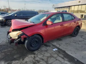 Toyota Corolla L 1.8L 4 2016