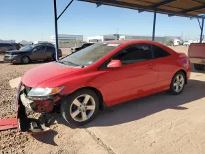 Honda Civic EX 1.8L 4 2007