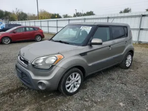 Kia Soul + 2.0L 4 2012
