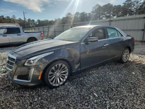 Cadillac CTS LUXURY COLLECTION 2.0L 4 2014