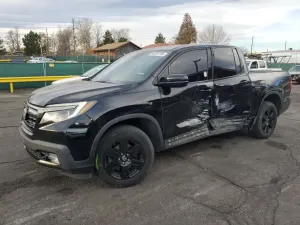Honda Ridgeline 3.5L 6 2019