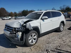 Volkswagen Atlas SE 3.6L 6 2018