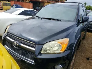 Toyota Rav4 LIMITED 2.5L 4 2009
