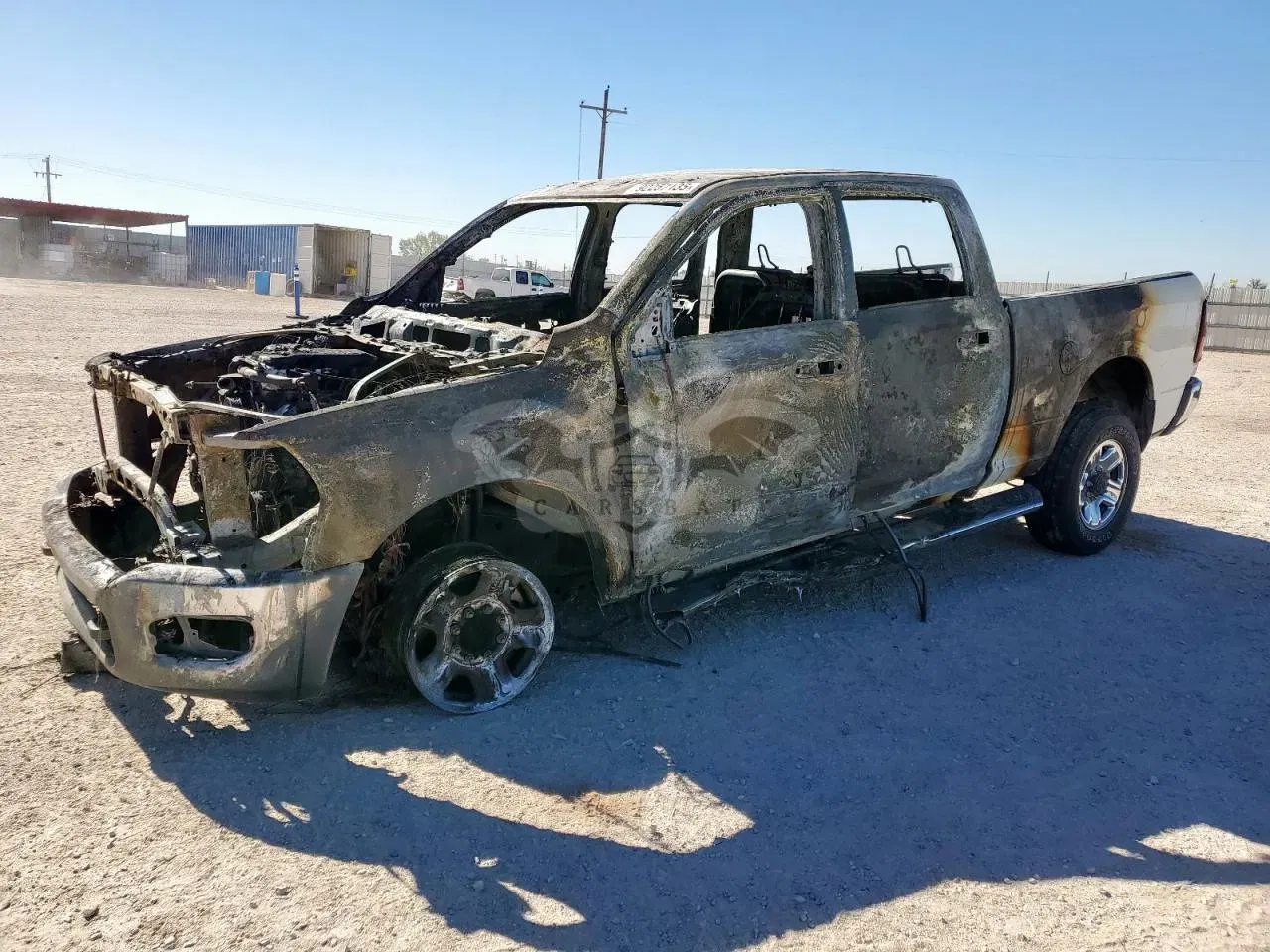RAM 2500 6.7L 6 2024