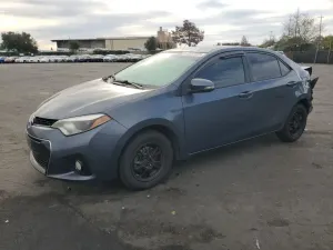 Toyota Corolla L 1.8L 4 2016