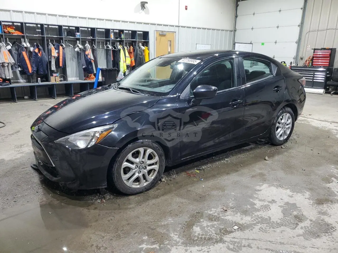 Toyota Yaris 1.5L 4 2018