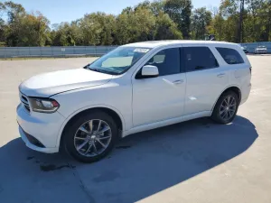 Dodge Durango SXT 3.6L 6 2014