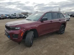 Jeep Grand Cherokee 4XE 2.0L 4 2025