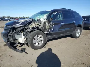 Chevrolet Traverse LS 3.6L 6 2015