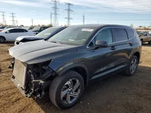 Hyundai Santa Fe SE 2.5L 4 2022