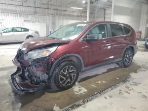 Honda CR-V SE 2.4L 4 2016