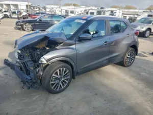 Nissan Kicks 1.6L 4 2022