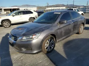 Honda Accord LX 2.4L 4 2015