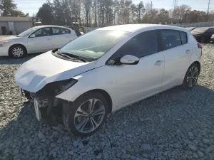 Kia Cerato / Forte / K3 EX 2.0L 4 2016