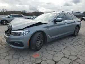 BMW 5 Series 2.0L 4 2018