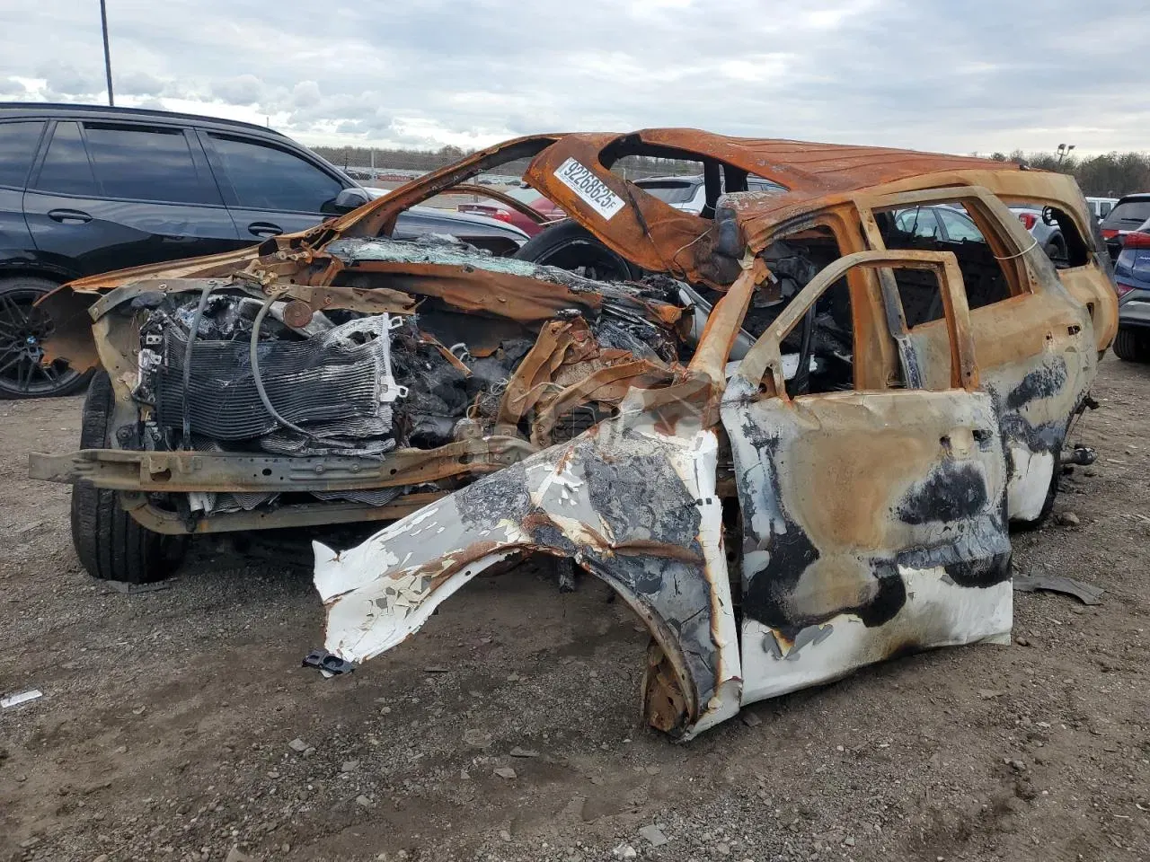 Dodge Durango 5.7L 8 2022