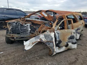 Dodge Durango 5.7L 8 2022