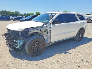 Dodge Durango PURSUIT 3.6L 6 2024