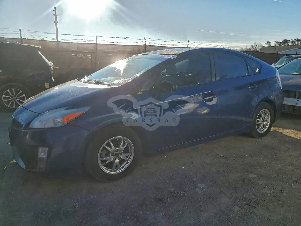 Toyota Prius 1.8L 4 2010