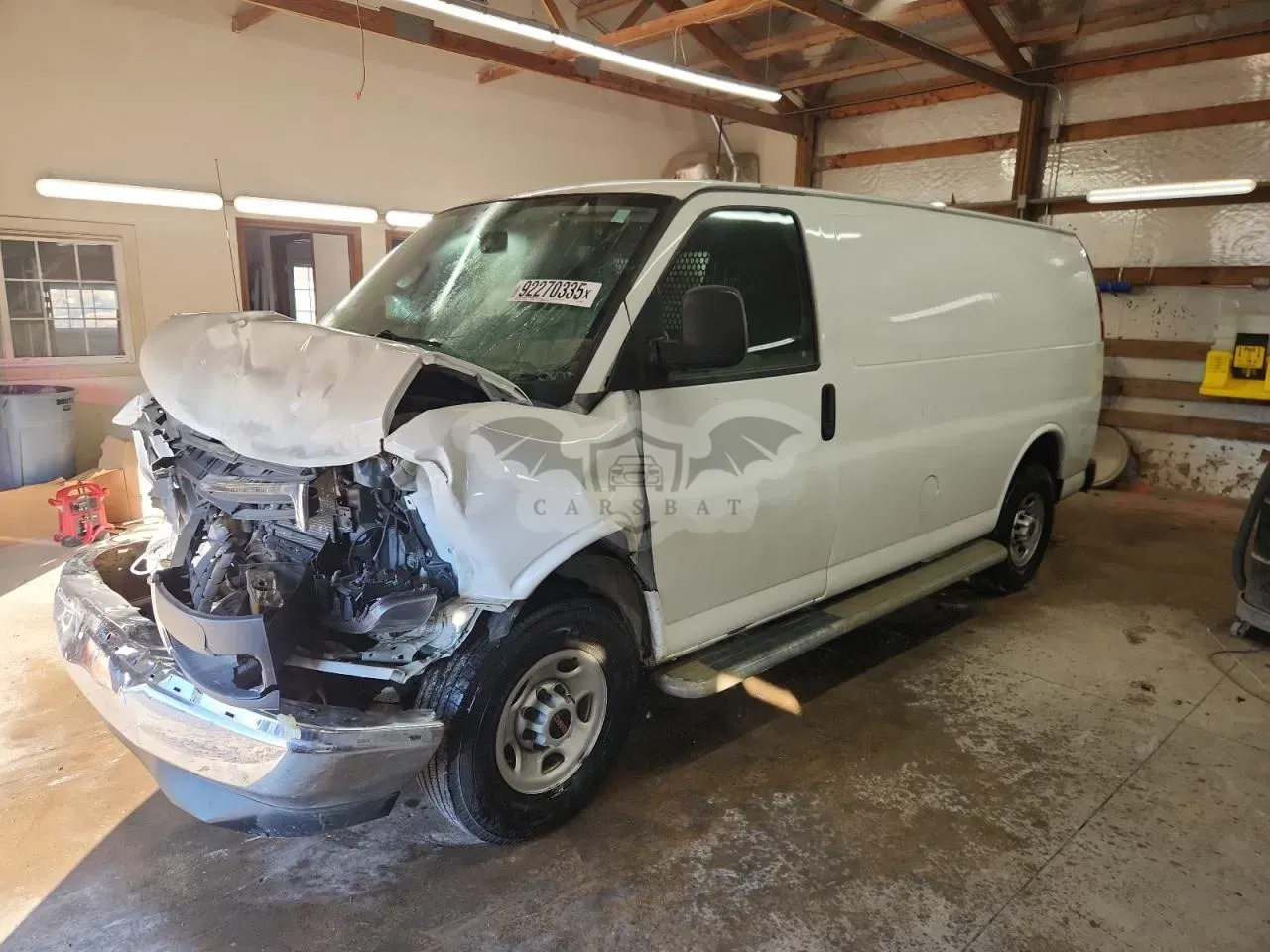 GMC Savana G2500 6.0L 8 2019