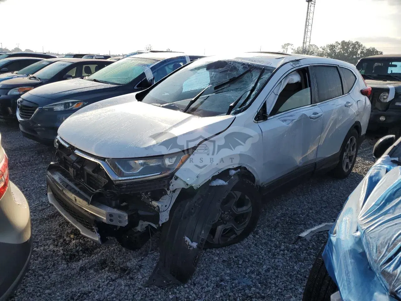 Honda CR-V EX 1.5L 4 2019