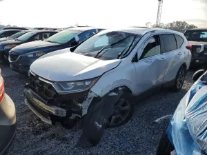 Honda CR-V EX 1.5L 4 2019