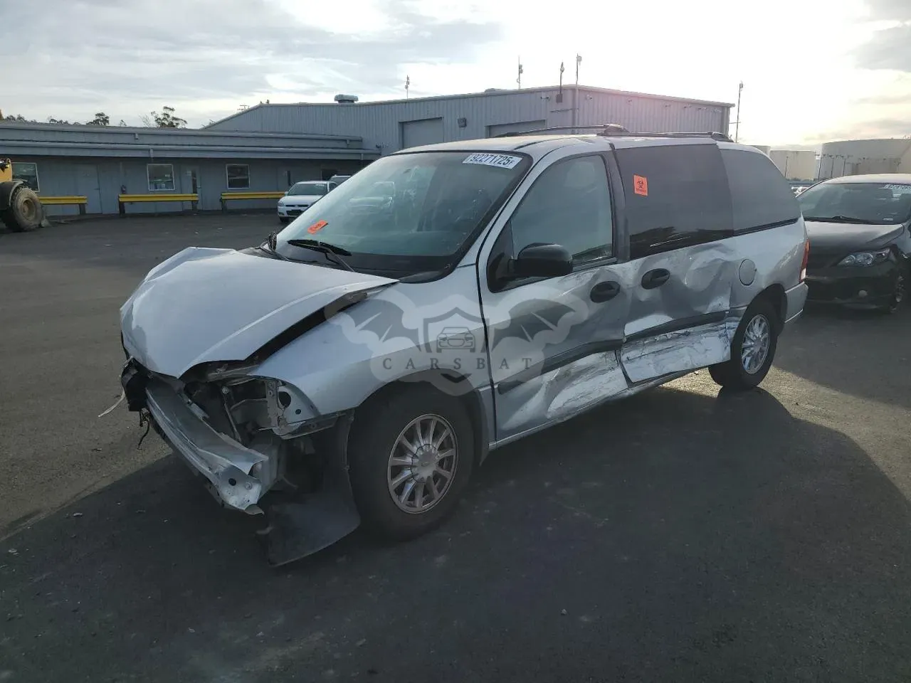 Ford Windstar LX 3.8L 6 2002