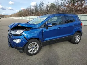 Ford Ecosport SE 2.0L 4 2021