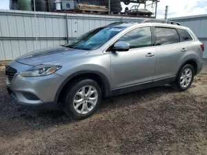 Mazda CX-9 3.7L 6 2013