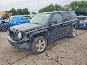 Jeep Patriot 2.0L 4 2014
