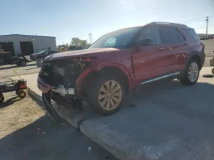 Ford Explorer LIMITED 2.3L 4 2021
