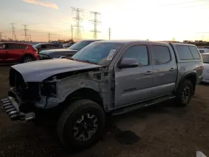 Toyota Tacoma DOUBLE CAB 3.5L 6 2021