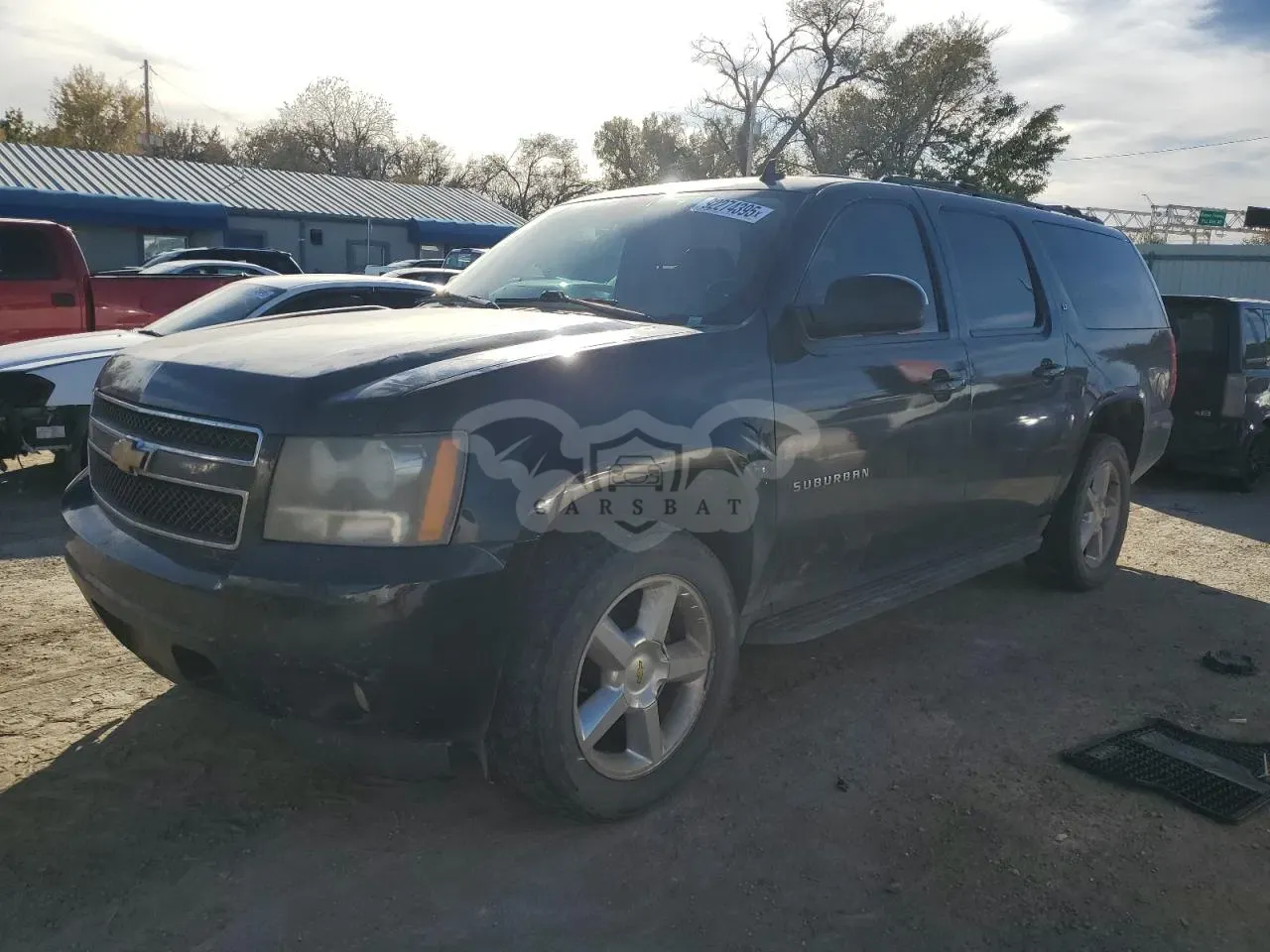 Chevrolet Suburban K1500 LT 5.3L 8 2010