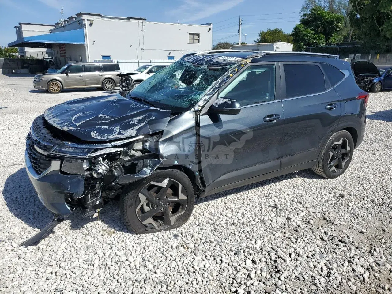 Kia Seltos EX 2.0L 4 2025