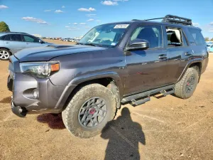 Toyota 4Runner VENTURE 4.0L 6 2021