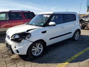 Kia Soul + 2.0L 4 2012