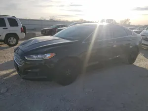 Ford Fusion SE 1.5L 4 2016
