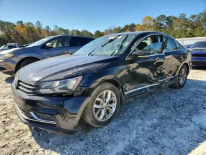 Volkswagen Passat S 1.8L 4 2017