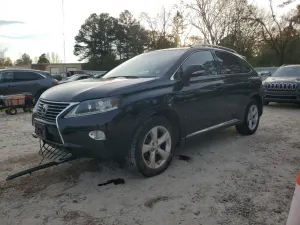 Lexus RX 350 BASE 3.5L 6 2014
