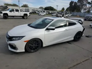 Honda Civic SI 1.5L 4 2018