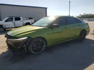 Hyundai Elantra N LINE 1.6L 4 2024