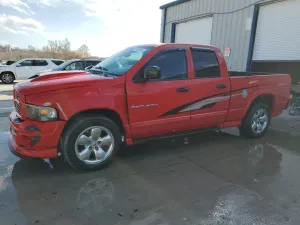 Dodge RAM ST 5.7L 8 2004