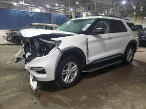Ford Explorer XLT 2.3L 4 2023