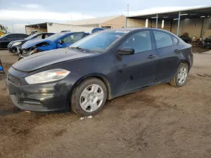 Dodge Dart SE 2.0L 4 2013