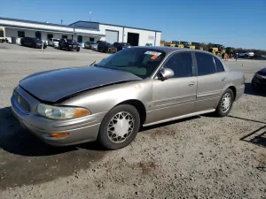 Buick LeSabre CUSTOM 3.8L 6 2001