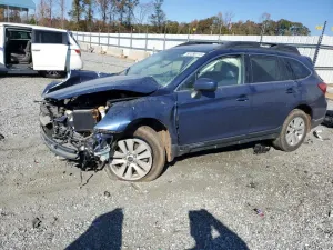 Subaru Outback 2.5I PREMIUM 2.5L 4 2019