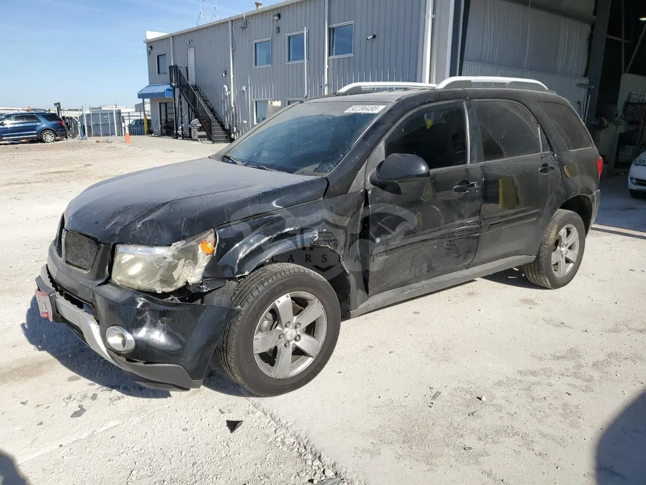 Pontiac Torrent 3.4L 6 2008
