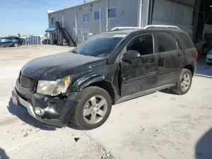 Pontiac Torrent 3.4L 6 2008
