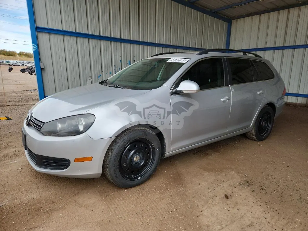 Volkswagen Jetta TDI 2.0L 4 2012