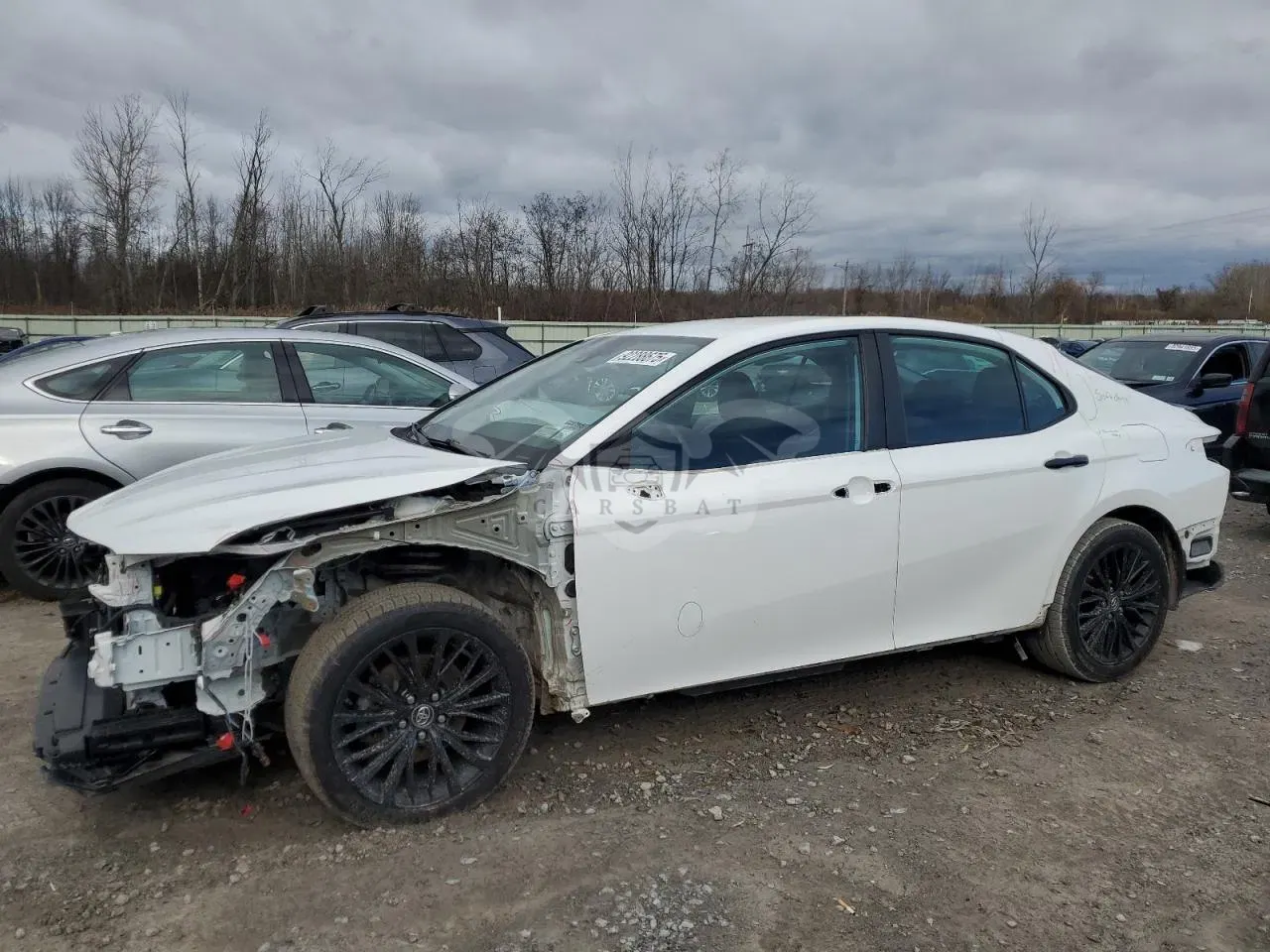 Toyota Camry L 2.5L 4 2019